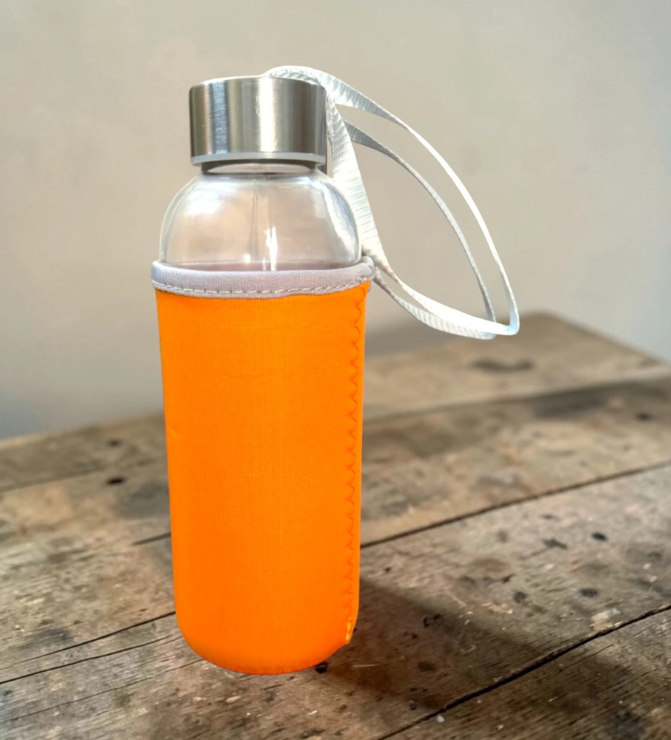 My Bottle with Sleeve