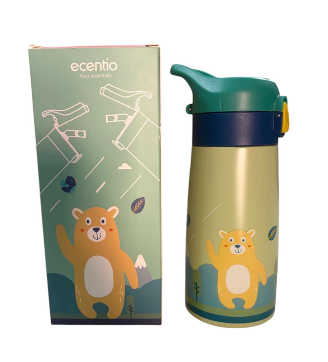 Ecentio Bear Theme Bottle