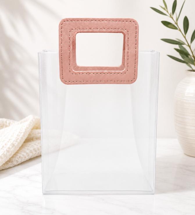Transparent Gift Bag big