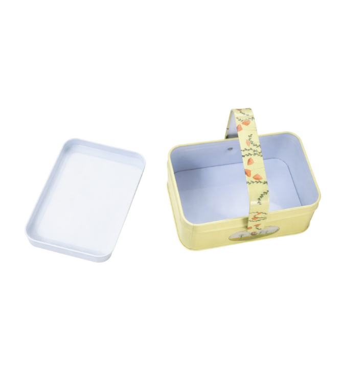 Metal Tin Box