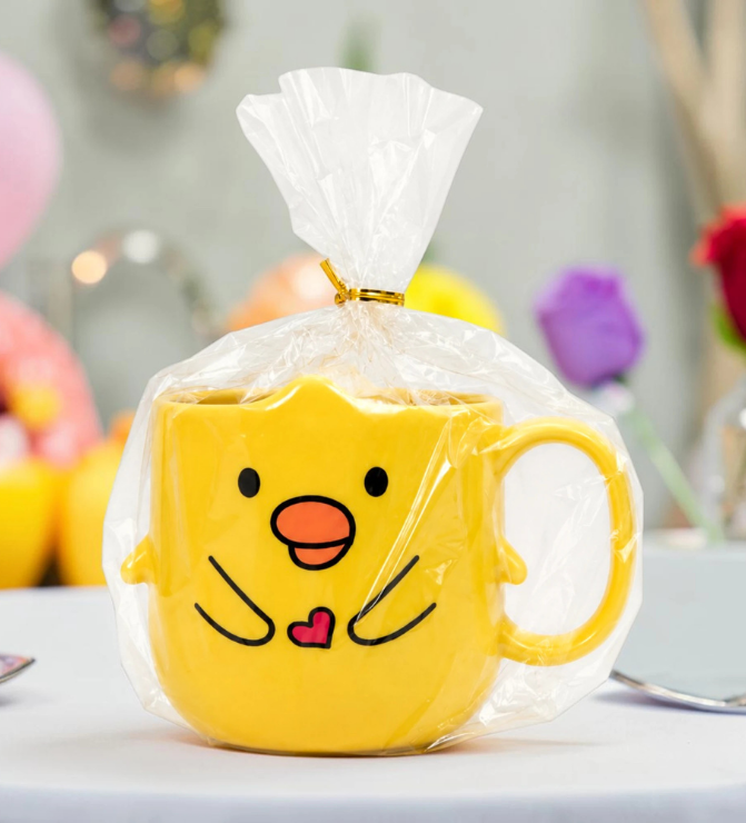 Duck Shape Cup