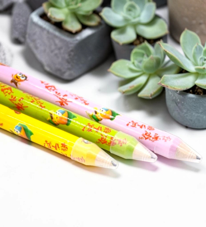 Jumbo Pencil