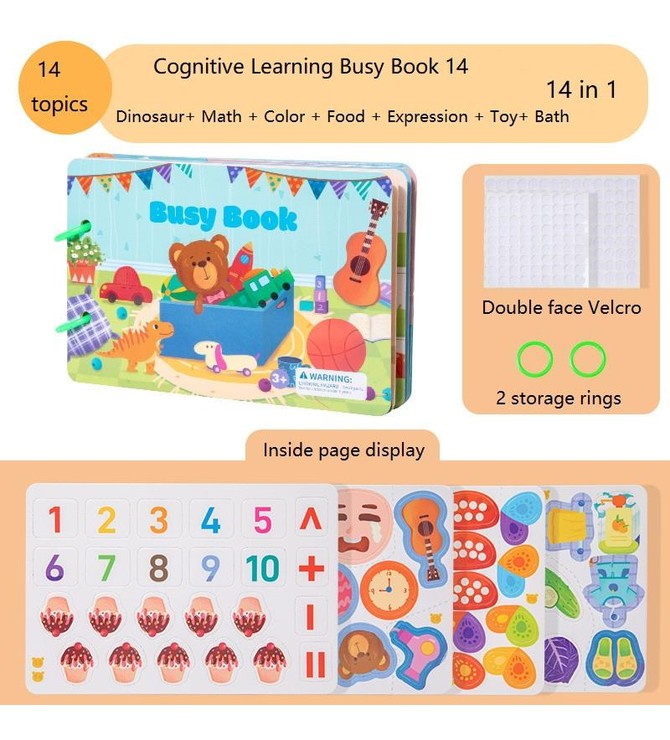 Wooden Calender hanging without box