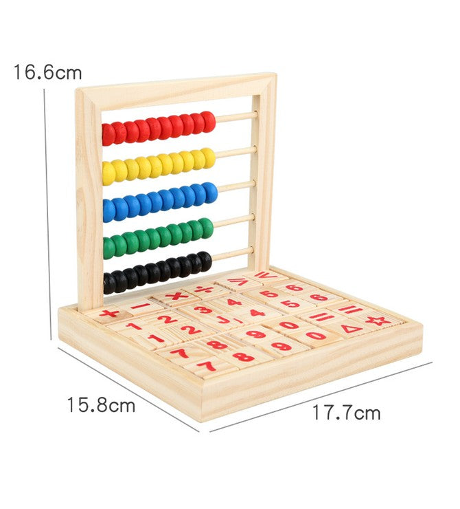Abacus Study Block