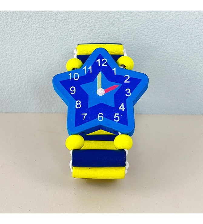 Wooden watch