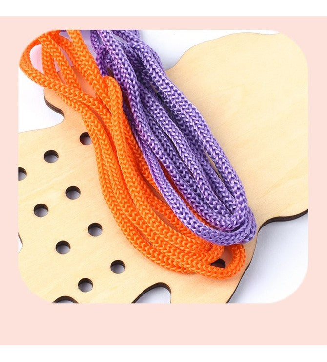 5-Column Set of Beads