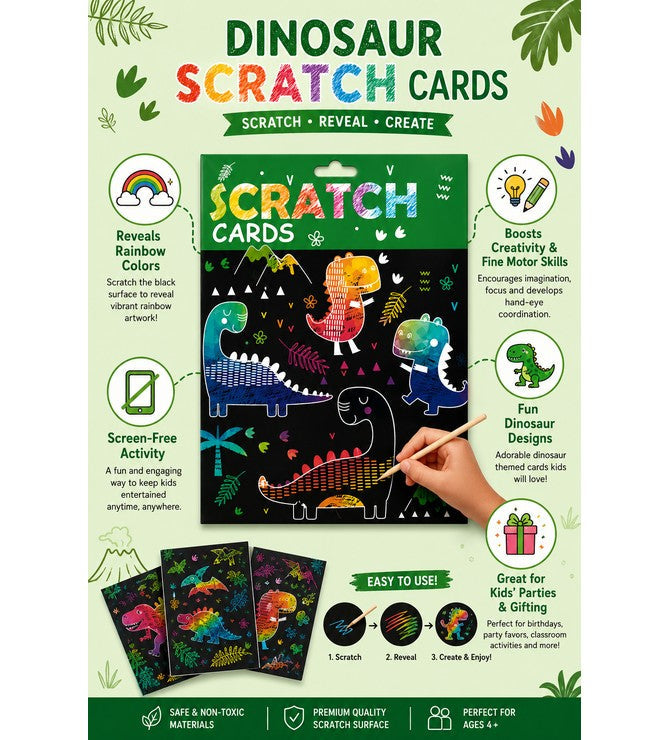Scratch Card
