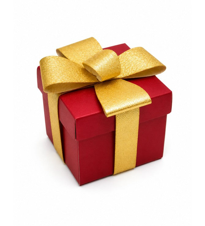 Big size Paper Gift WrapBox with knot