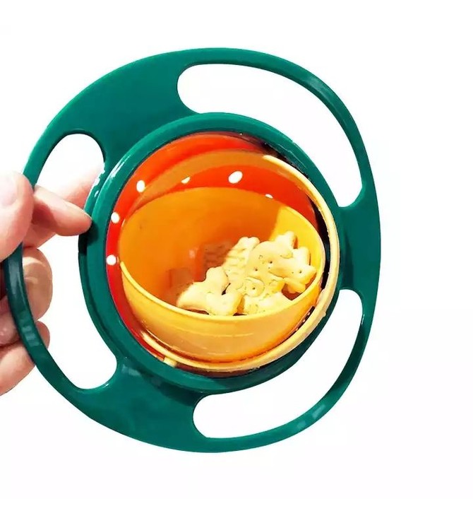 Magic Bowl Novelty Rotary