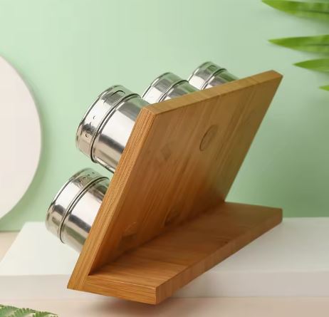 Magnatic Spice Box