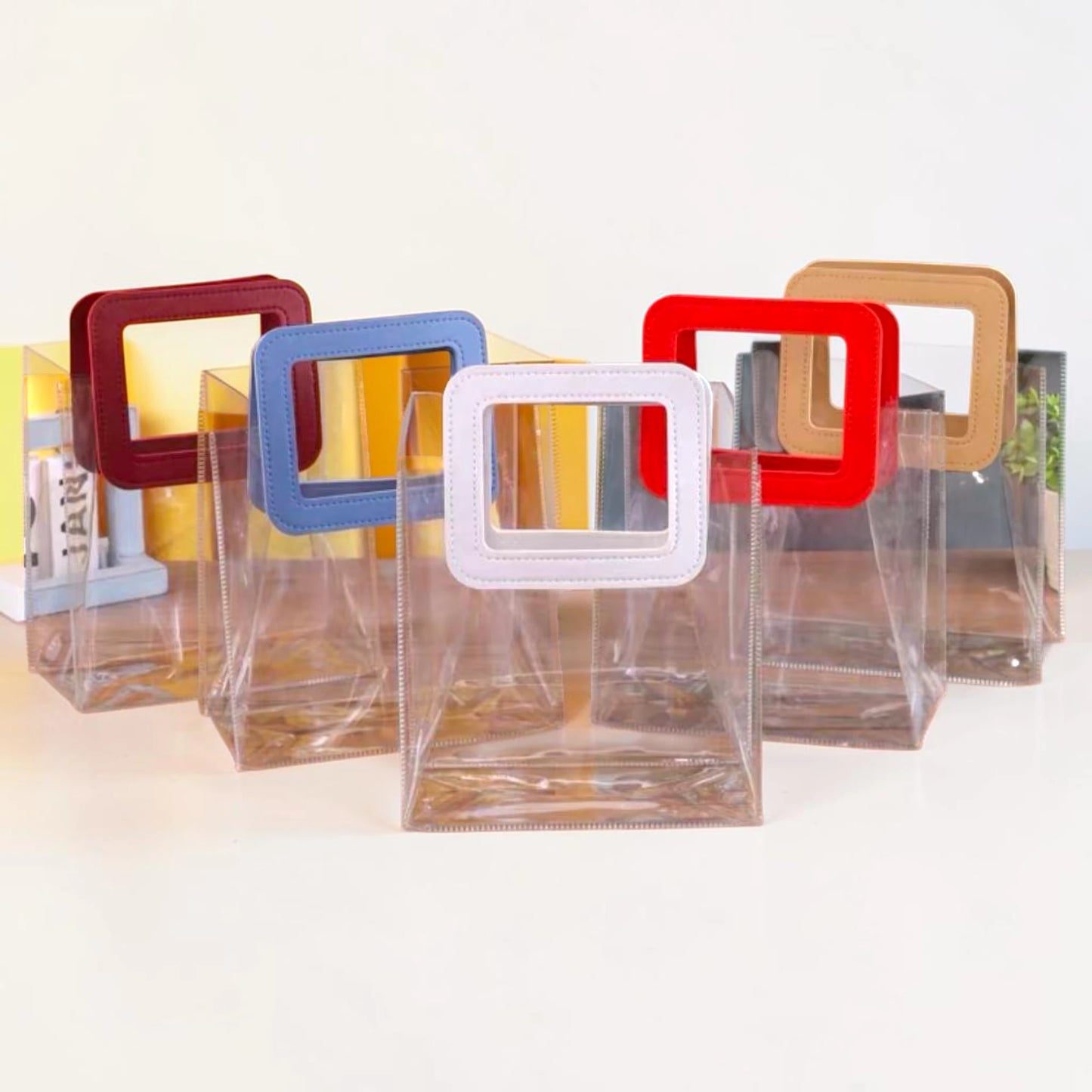 Transparent Gift Bag small