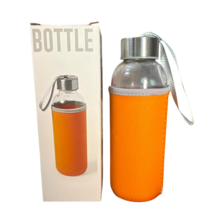 My Bottle with Sleeve