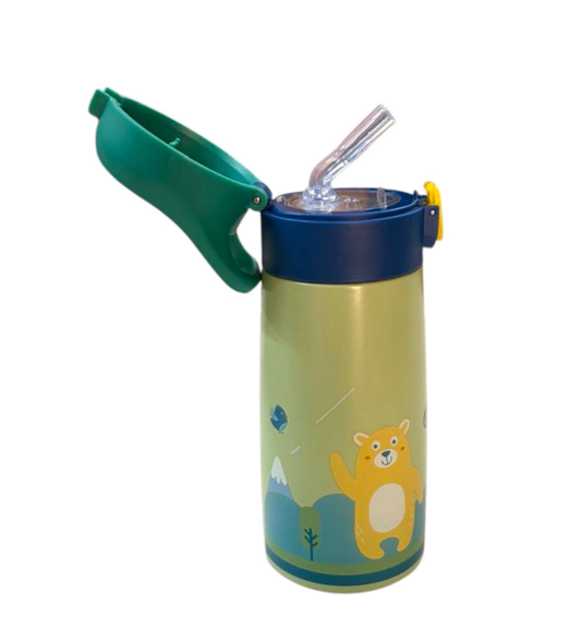 Ecentio Bear Theme Bottle