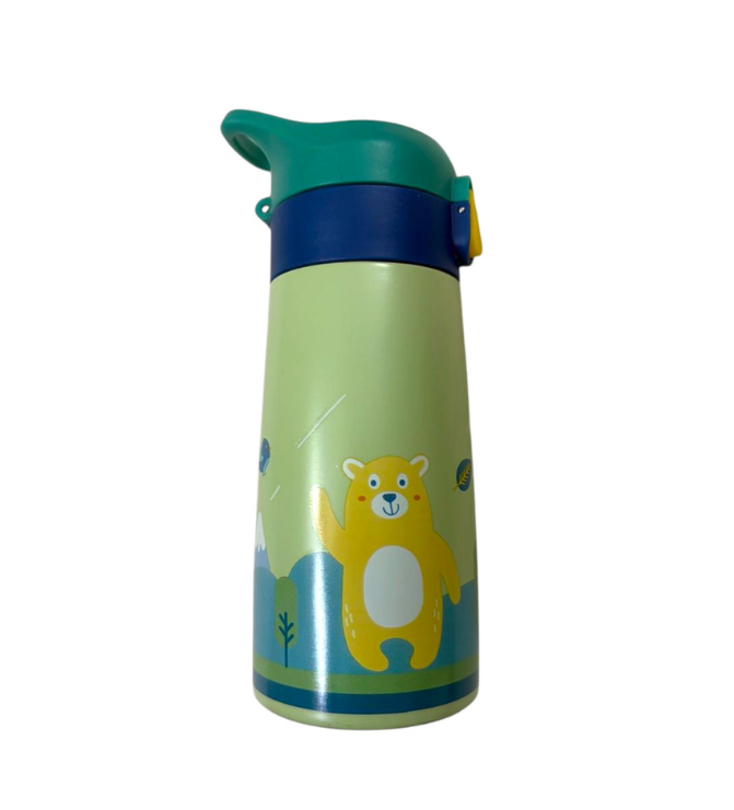 Ecentio Bear Theme Bottle