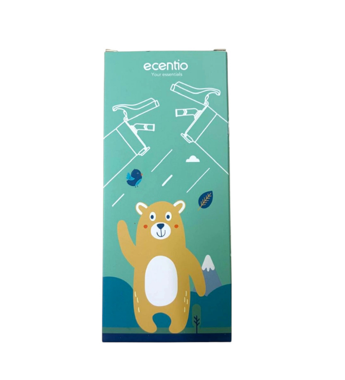 Ecentio Bear Theme Bottle