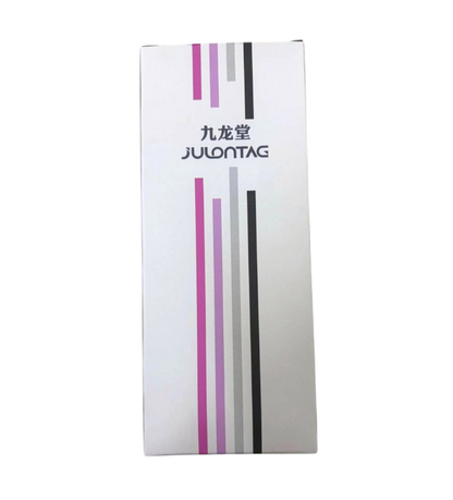 Glass Bottle with Sticker Theme