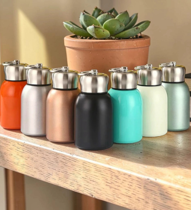Hot and Cold Vaccum bottle