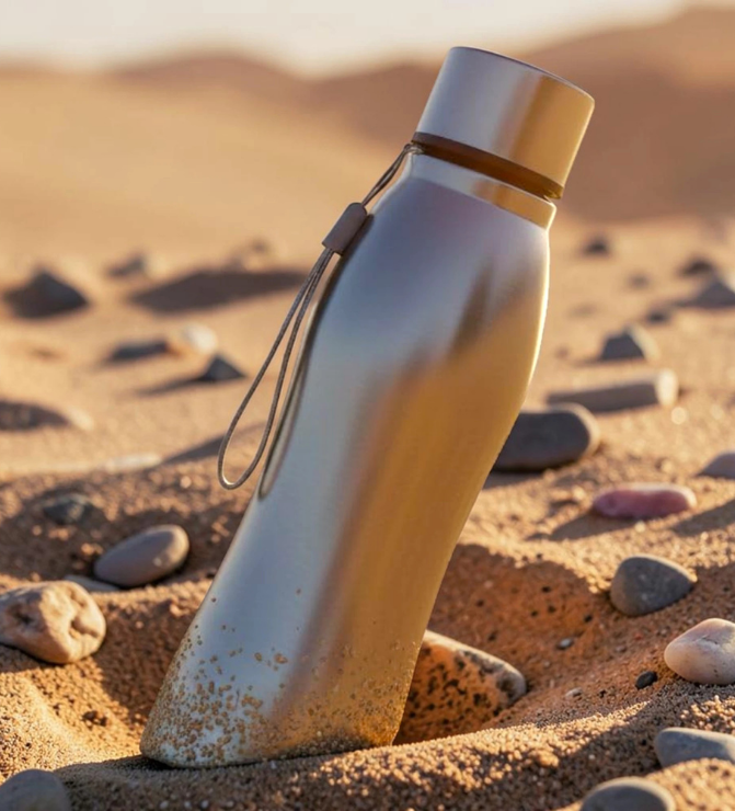 Steal Bottle