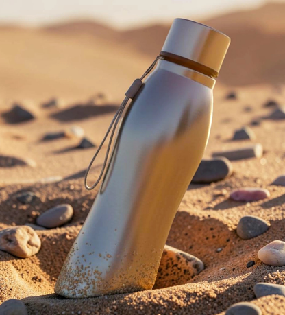 Steal Bottle
