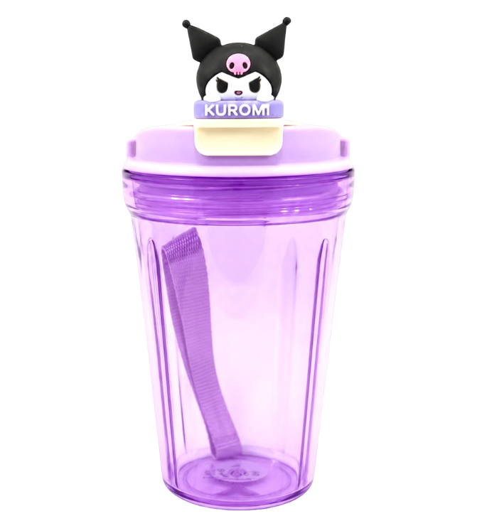 Kuromi Sipper Bottle