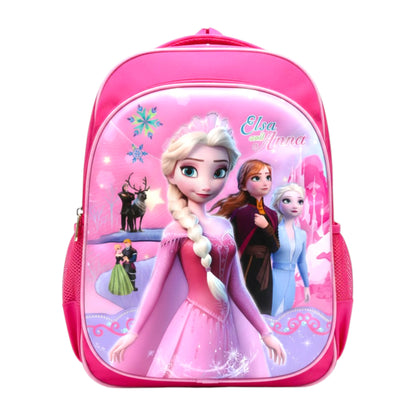 Kids 3D School Bags