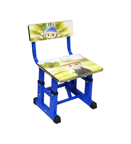 Study Table With Chair Labubu Theme