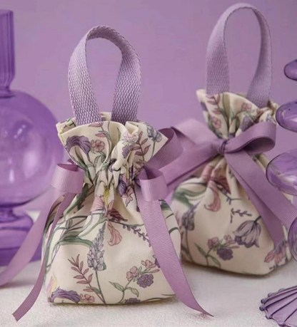 Cloth gift bag
