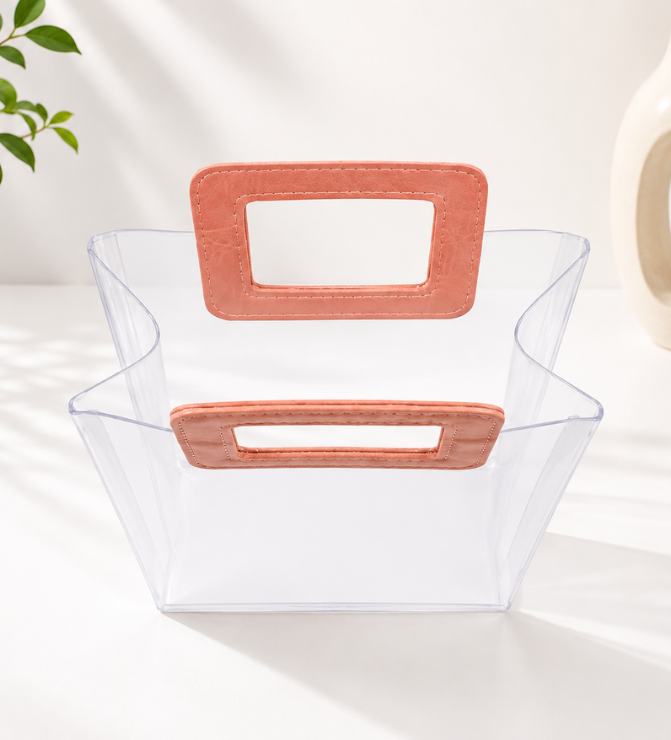Transparent Gift Bag big