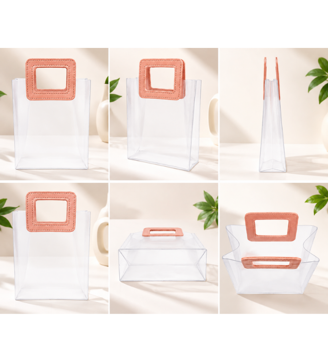 Transparent Gift Bag big