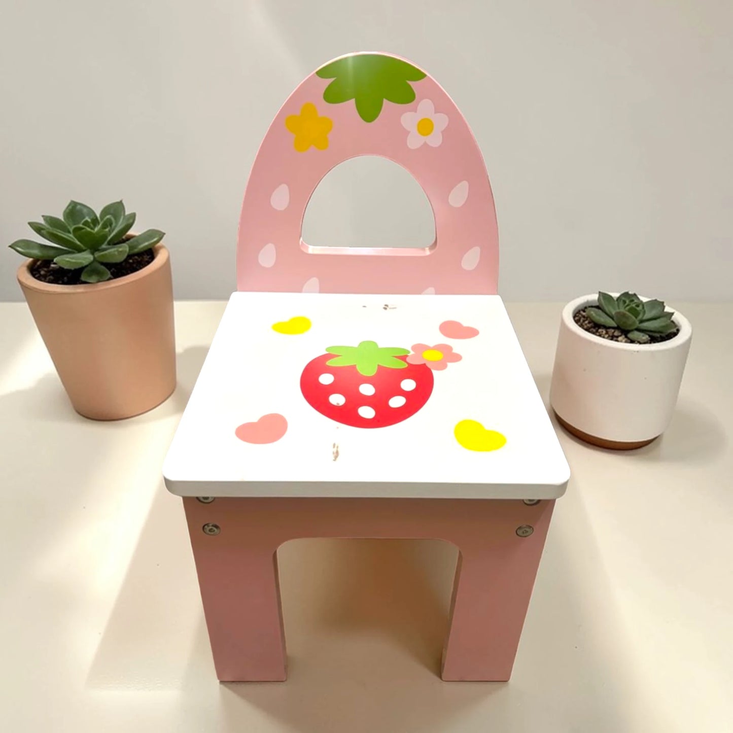 Wooden Chair