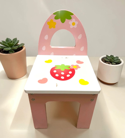 Wooden Chair