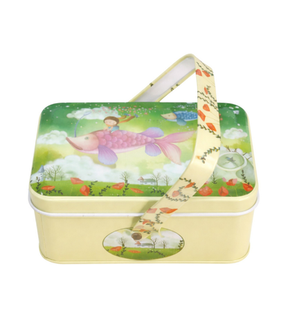Metal Tin Box