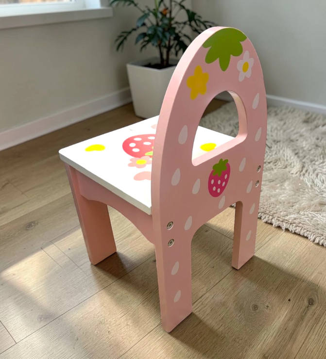 Wooden Chair