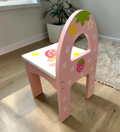 Wooden Chair