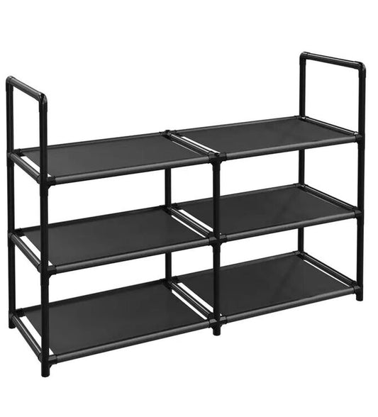 2 Layer Shoe Stand