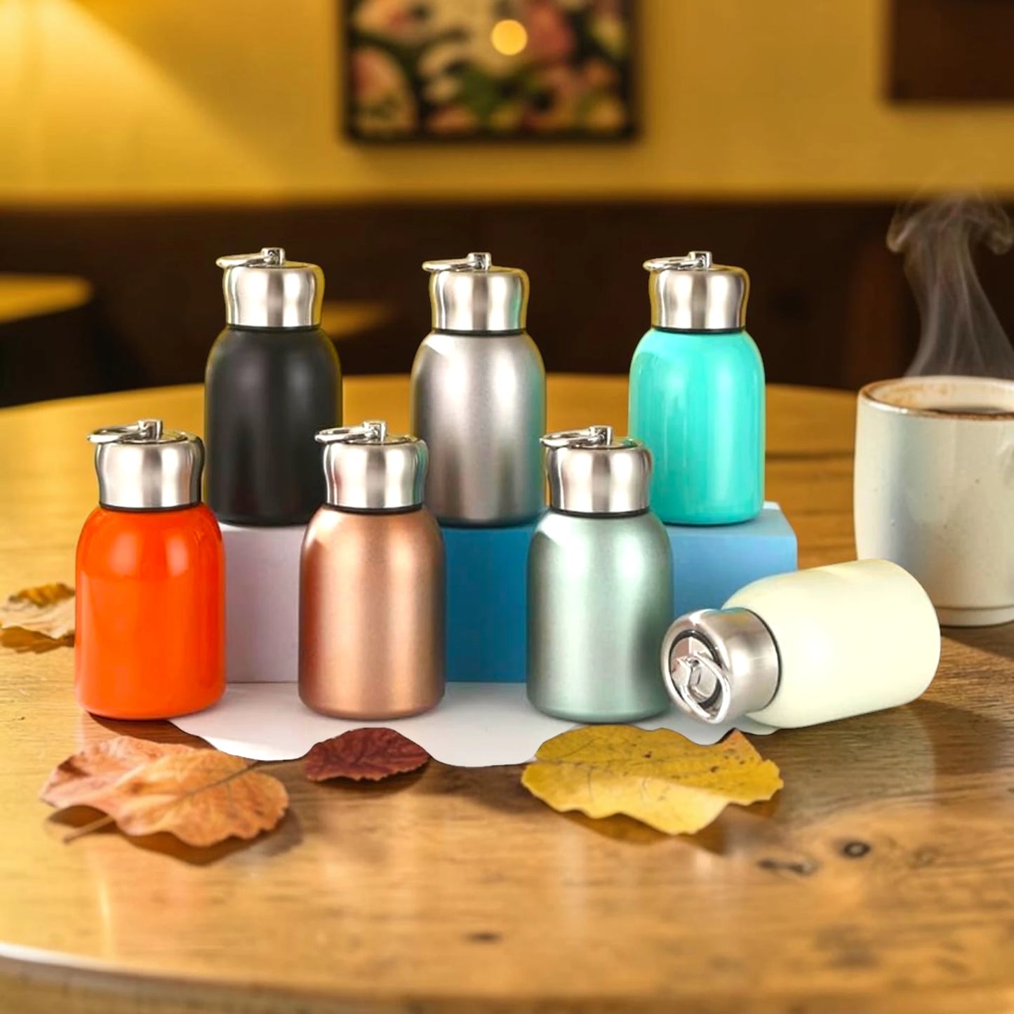 Hot and Cold Vacuum bottle