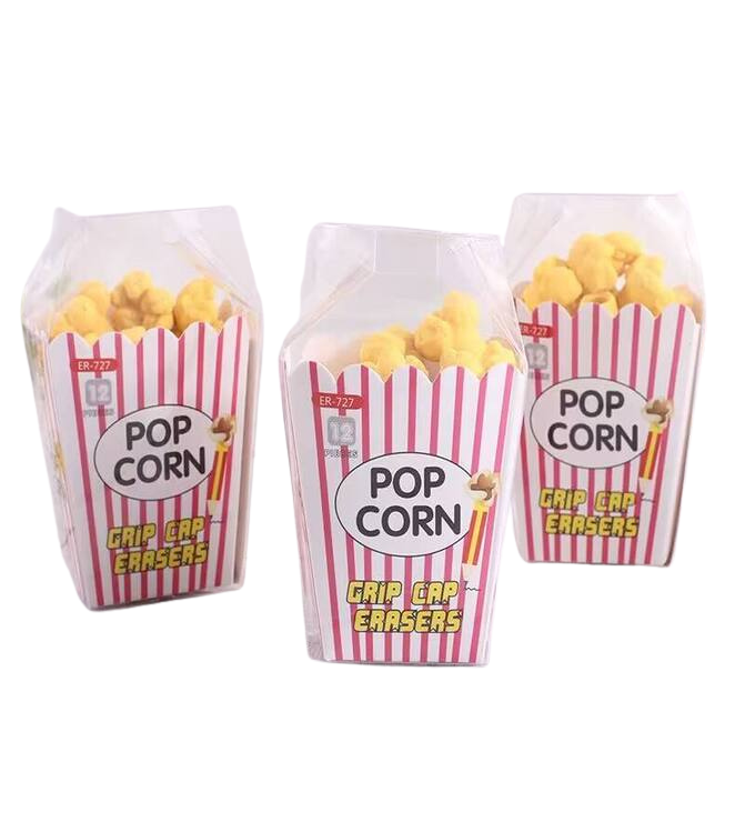 Popcorn Eraser