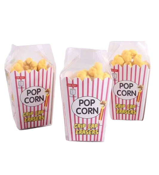 Popcorn Eraser