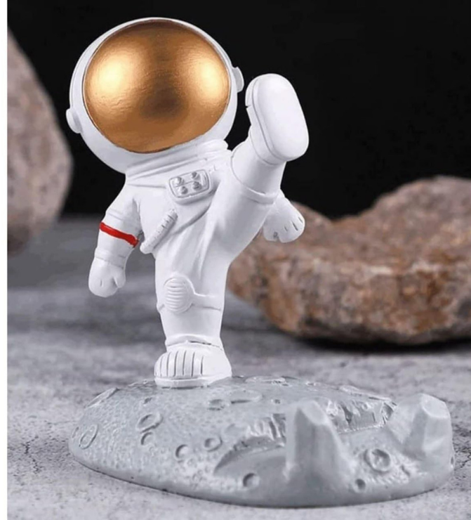 Astronaut Mobile Holder