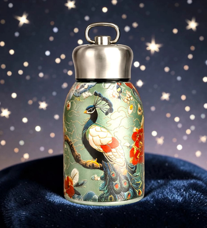 Hot and Cold Vaccum bottle Printed Design