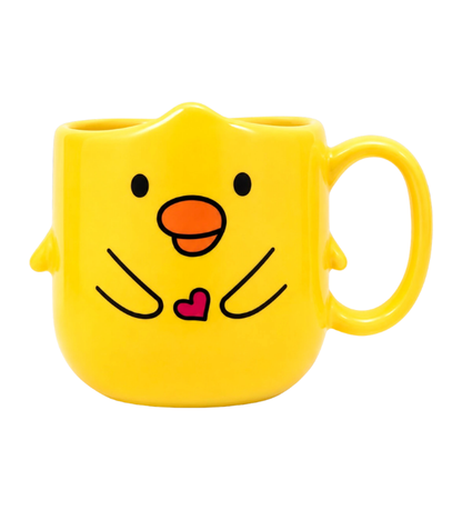 Duck Shape Cup
