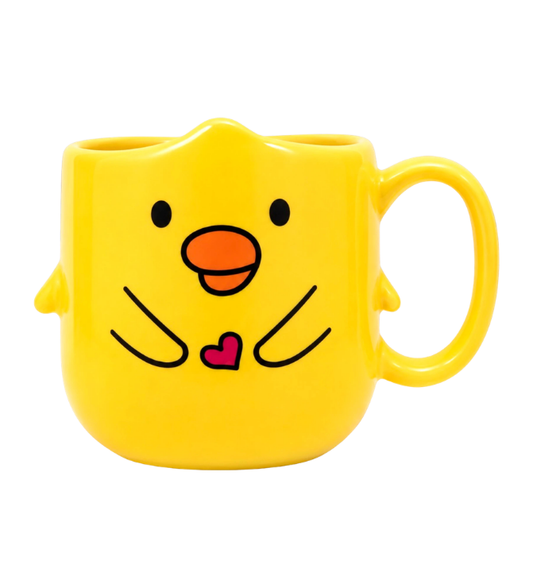 Duck Shape Cup