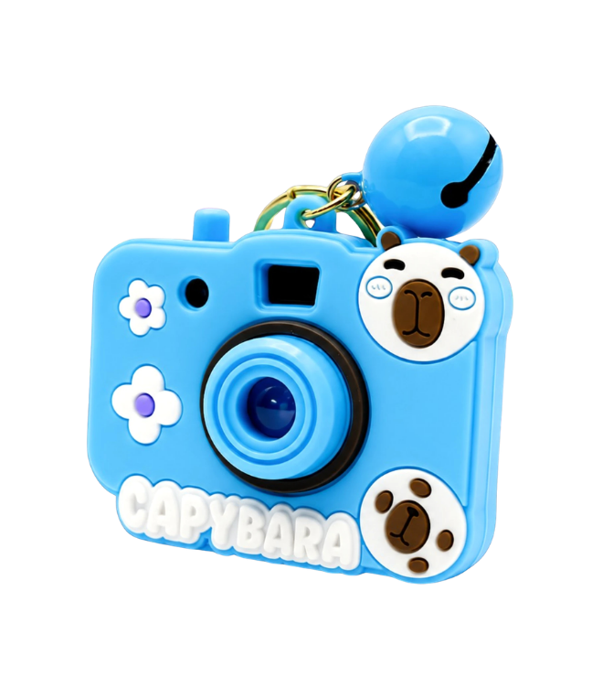Camera Projecter Keychain