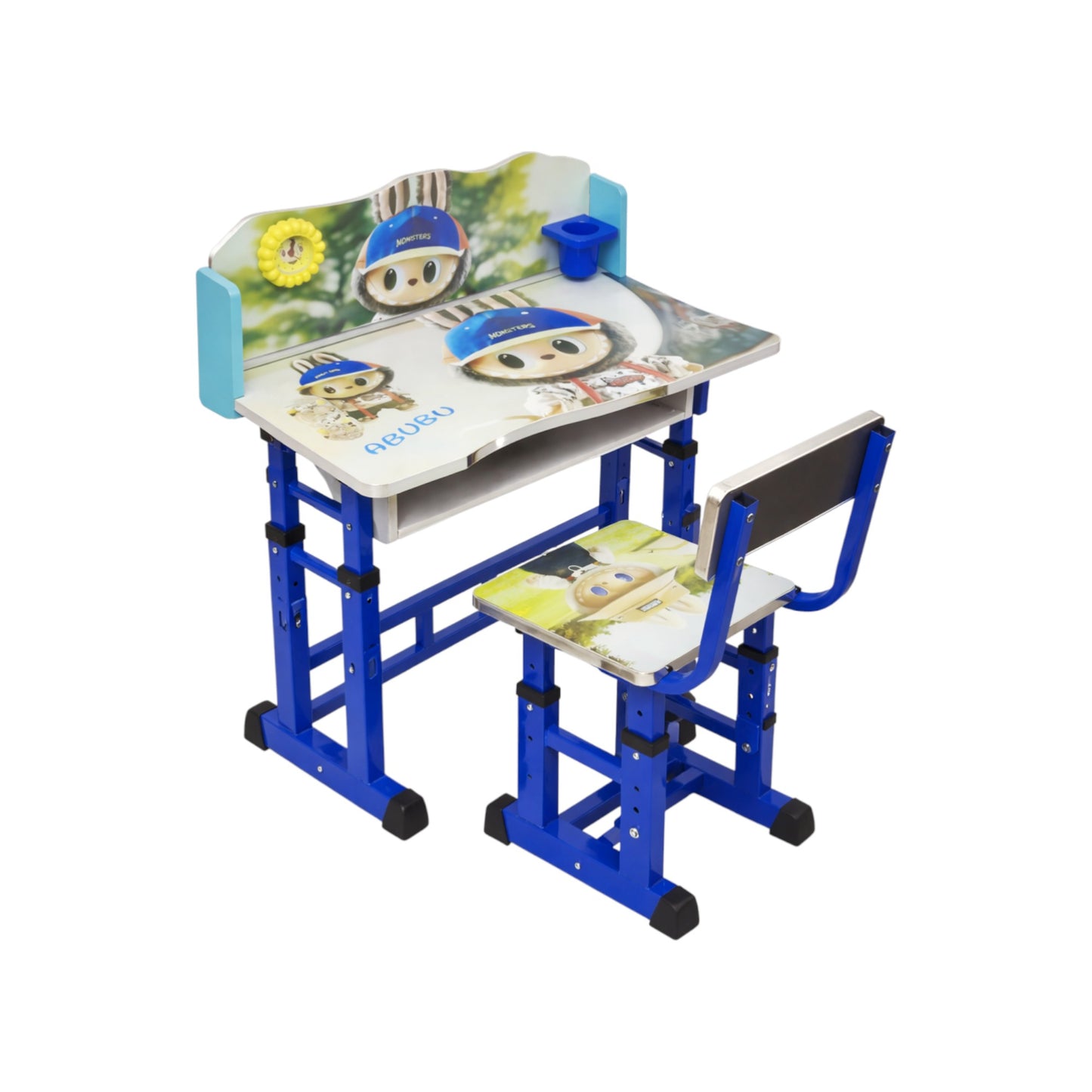 Study Table With Chair Labubu Theme