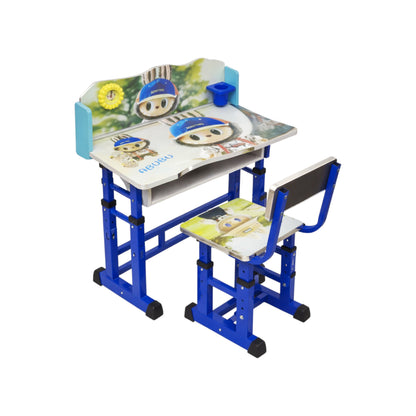Study Table With Chair Labubu Theme