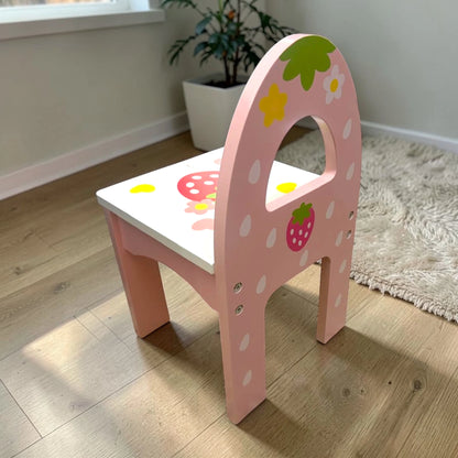 Wooden Chair