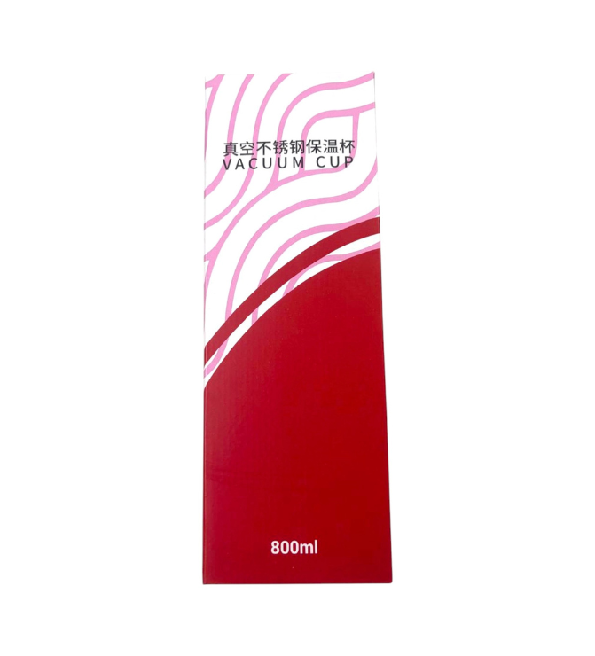 Vaccum Cup SS Bottle