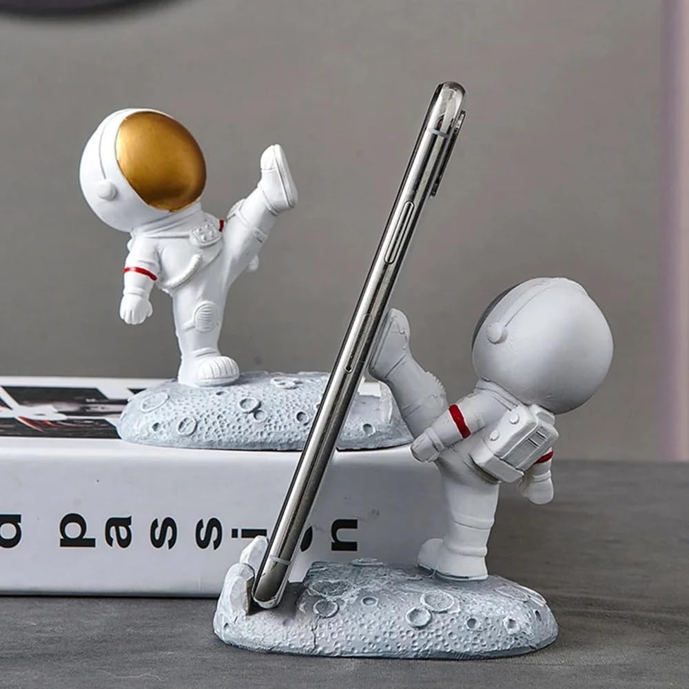Astronaut Mobile Holder