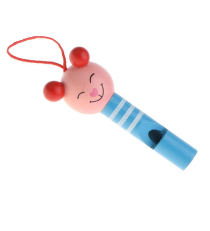 Wooden Whistle