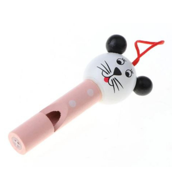 Wooden Whistle